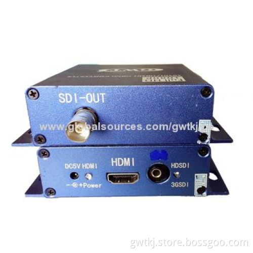 HDMI to HD SDI Converter, 3G, 1080P, for HDMI Interface